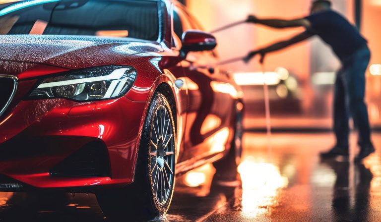 Encourage Customer Feedback and Testimonials on Your Carwash Website